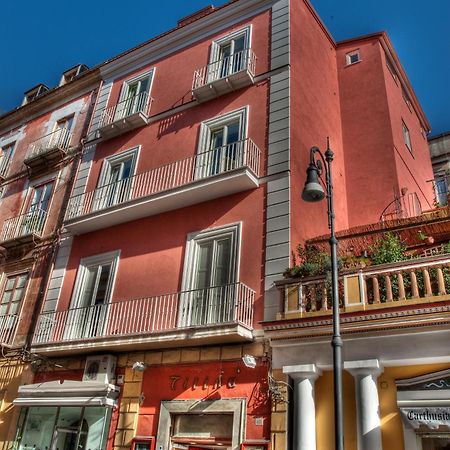 New Domus Sorrento Otel Dış mekan fotoğraf
