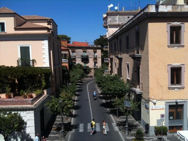 New Domus Sorrento Otel Dış mekan fotoğraf