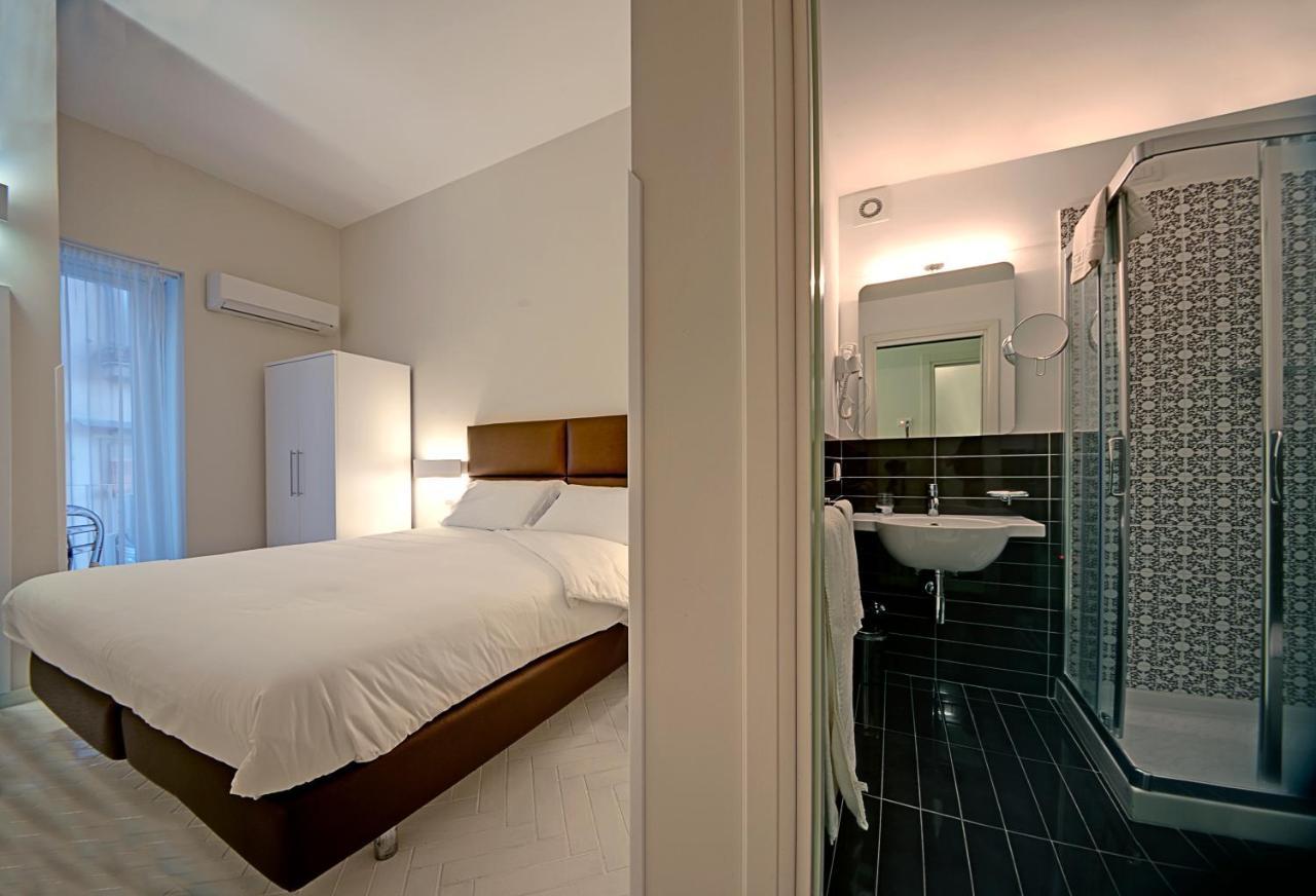 New Domus Sorrento Otel Oda fotoğraf