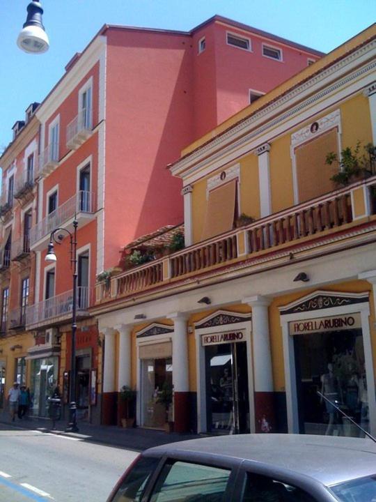 New Domus Sorrento Otel Dış mekan fotoğraf